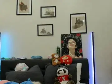 Chaturbate Adult Video Chat of jenie_fire