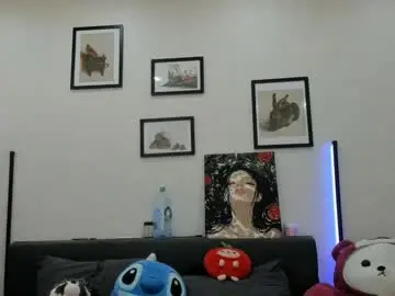 Chaturbate Nude Webcam of jenie_fire