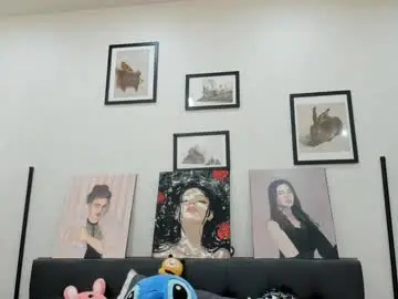 Chaturbate Live Sex of jenie_fire