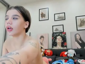 Chaturbate Adult Video Chat of jenie_fire