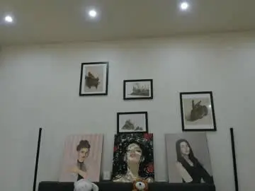 Chaturbate Sex Cam of jenie_fire