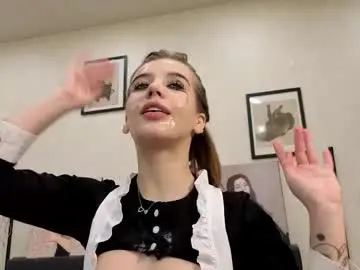 Chaturbate Sex Chat of jenie_fire