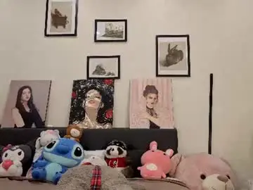 Chaturbate Adult Video Chat of jenie_fire