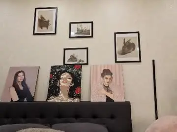 Chaturbate Sex Cam of jenie_fire