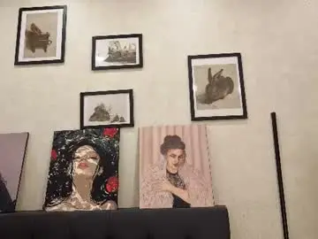 Chaturbate Private Sex Chat of jenie_fire