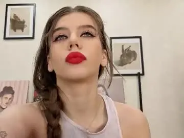 Chaturbate Best Webcam of jenie_fire
