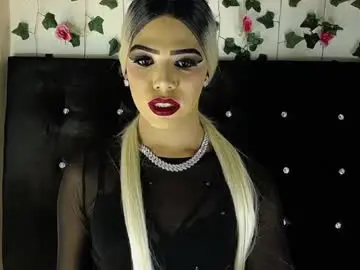 Chaturbate Private Sex Chat of kristal_queen01