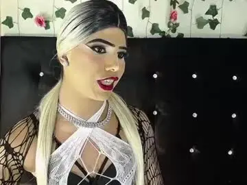 Chaturbate Sex Chat of kristal_queen01