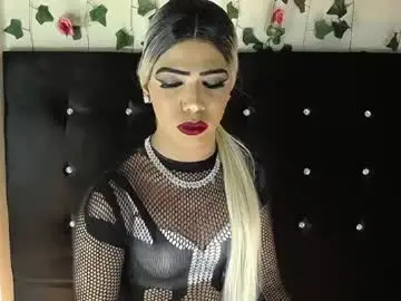 Chaturbate Nude Webcam of kristal_queen01