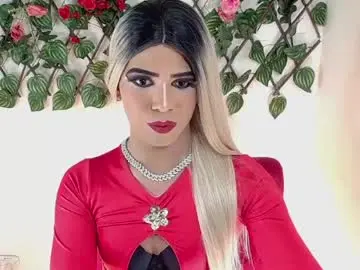 Chaturbate Live Sex Cam of kristal_queen01