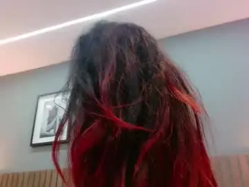 Chaturbate Sex Cam of luna_roja25