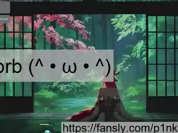 Chaturbate Best live sex cam show of pinkypaws