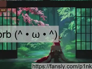 Chaturbate Best live sex cam show of pinkypaws