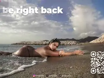 Chaturbate Best live sex cam show of ambermiller04