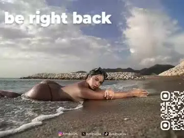 Chaturbate Live Sex of ambermiller04