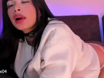 Chaturbate Live Sex Cam of ambermiller04