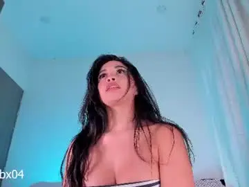Chaturbate Live Sex Cam of ambermiller04