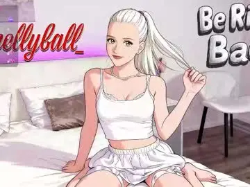 Chaturbate Live Sex of anellyball_