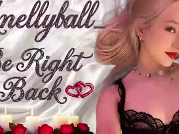 Chaturbate Live Sex of anellyball_