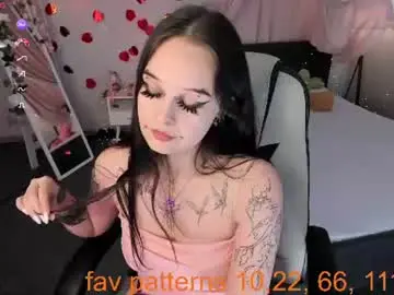 Chaturbate Private Sex Chat of cassies_sandy