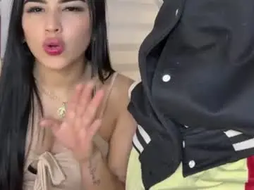 Chaturbate Nude Webcam of ninnoandninna