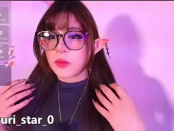 Chaturbate Nude Webcam of yuri_stars