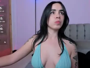 Chaturbate Nude Webcam of zoe6x