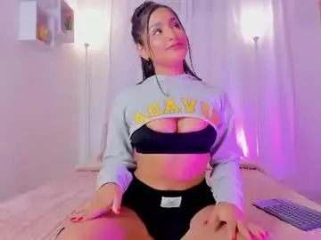 Chaturbate Live Sex Cam of aishapeyton_