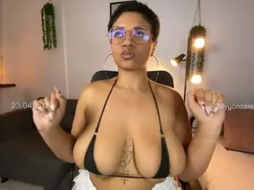 Chaturbate Adult Video Chat of allygonzalez18