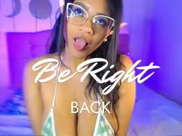 Chaturbate Live Sex of allygonzalez18