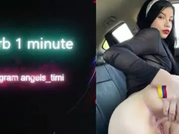 Chaturbate Best live sex cam show of annigv