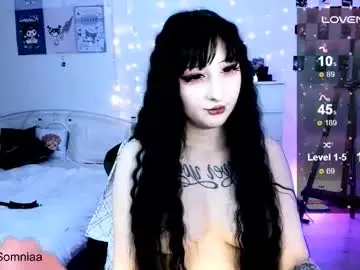 Chaturbate Live Porn of crystalsomnia