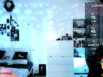 Chaturbate Nude Webcam of crystalsomnia