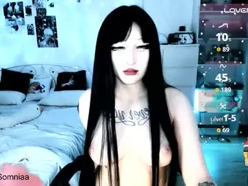 Chaturbate Best Webcam of crystalsomnia