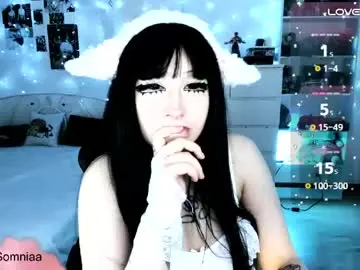 Chaturbate Adult Video Chat of crystalsomnia