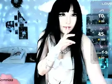 Chaturbate Best live sex cam show of crystalsomnia