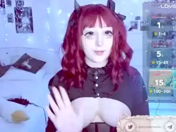 Chaturbate Live Sex of crystalsomnia