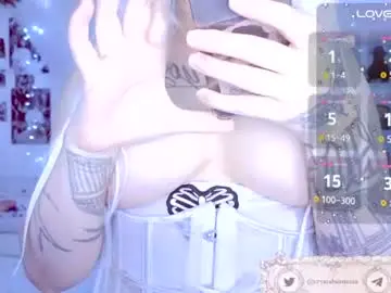 Chaturbate Sex Cam of crystalsomnia
