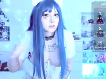 Chaturbate Sex Cam of crystalsomnia