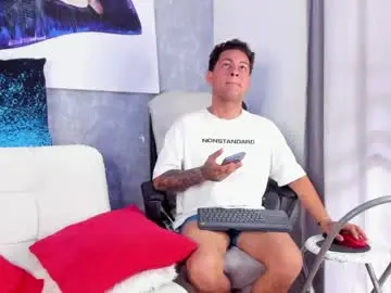 Chaturbate Free Porn Cam of damon_storm