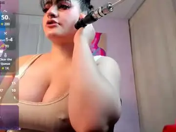 Chaturbate Live Sex of emmaamartinez