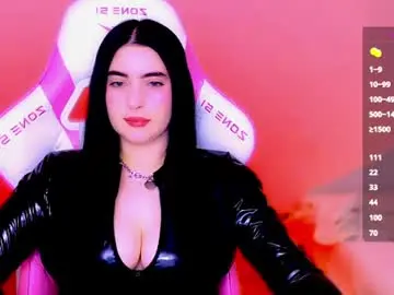 Chaturbate Sex Cam of evangelinavangelisx