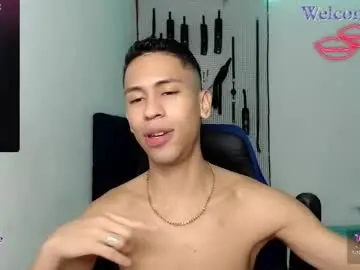 Chaturbate Sex Cam of jacob_wolf_xxx