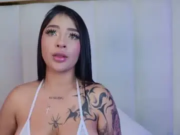 Chaturbate Nude Webcam of janettejones_