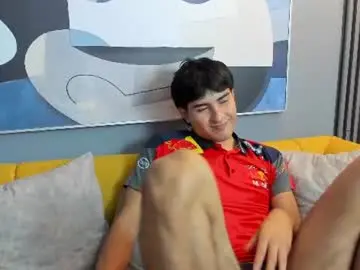 Chaturbate Sex Cam of luam_murph