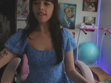 Chaturbate Live Porn of makiyahbelle2