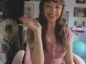 Chaturbate Live Porn of makiyahbelle2