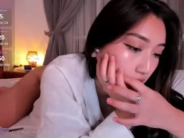 Chaturbate Free Live Porn of minnie_jin