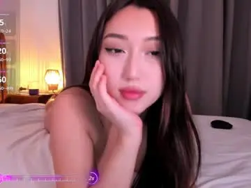 Chaturbate Live Porn of minnie_jin