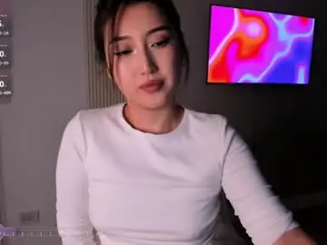 Chaturbate Adult Video Chat of minnie_jin